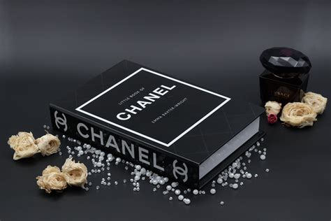 chanel coffee table book cheap|decorative books chanel.